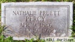 Nathalie Pruett Percy