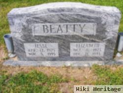 Elizabeth Moody Beatty