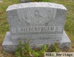 Mathias P Niederpruem