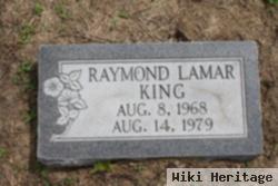 Raymond Lamar King