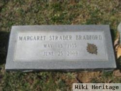 Margaret Strader Bradford