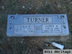 Jasper W "jap" Turner