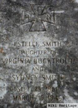 Estelle Smith