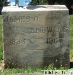 James O Knowles