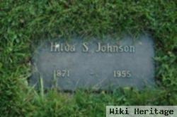 Hilda S. Emanuelson Johnson