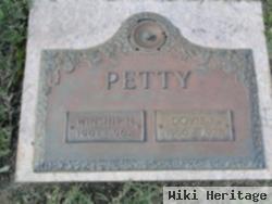 Dovie L. Willoughby Petty