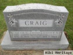 Jacob C Craig