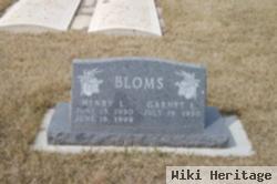 Henry Leonard Bloms