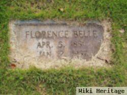 Florence Belle Thomas