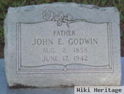 John E Godwin