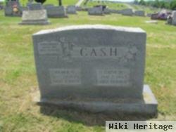 Elmer S Cash