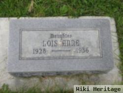 Lois Anne Morton Ingalls