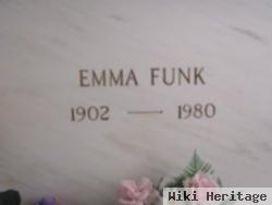 Emma Krebbs Funk