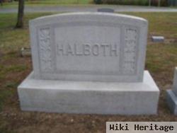 Fred A Halboth