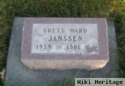 Bret Ward Janssen