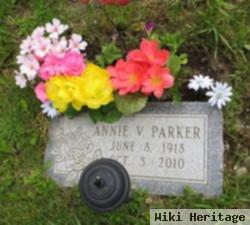 Annie V Parker