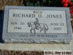 Richard O. "rich" Jones