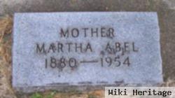 Martha Hemingson Abel