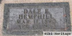 Dale E Hemphill