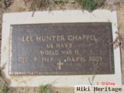 Lee Hunter Chappel