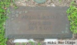 Hazel L. Henry