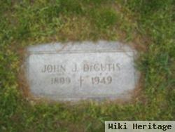 John J Degutis