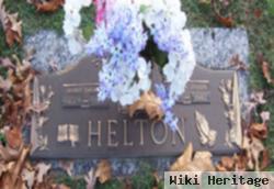 Henry Thomas Helton