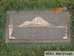 Albert E. Larson