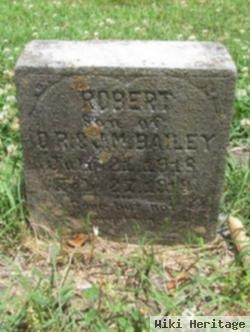 Charles Robert Bailey