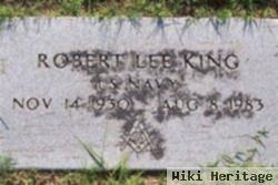 Robert Lee "jerry" King