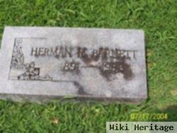 Herman M Barnett