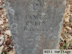 James Kyles