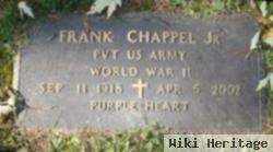 Frank Chappel, Jr