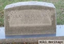 Silas Muse Munn