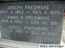 Annie Bodine Predmore