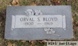 Orval Sanford Bloyd