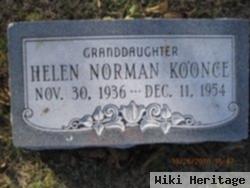 Helen Norman Koonce