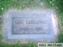 Leo Leblanc