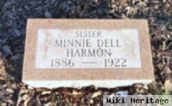 Minnie Dell Fox Harmon