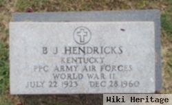 B. J. Hendricks