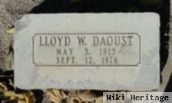 Lloyd W. Daoust