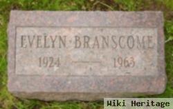 Evelyn Branscome