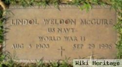 Lindol Weldon Mcguire