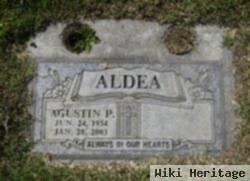 Agustin P Aldea