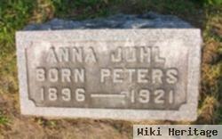 Anna Peters Juhl