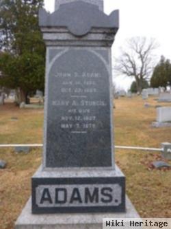 John S. Adams