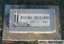 Bertha Richards