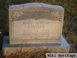 Mary Adeline Robinson Linder