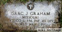 Isaac Jasper Graham