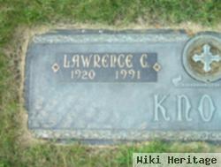 Lawrence Calvert Knode